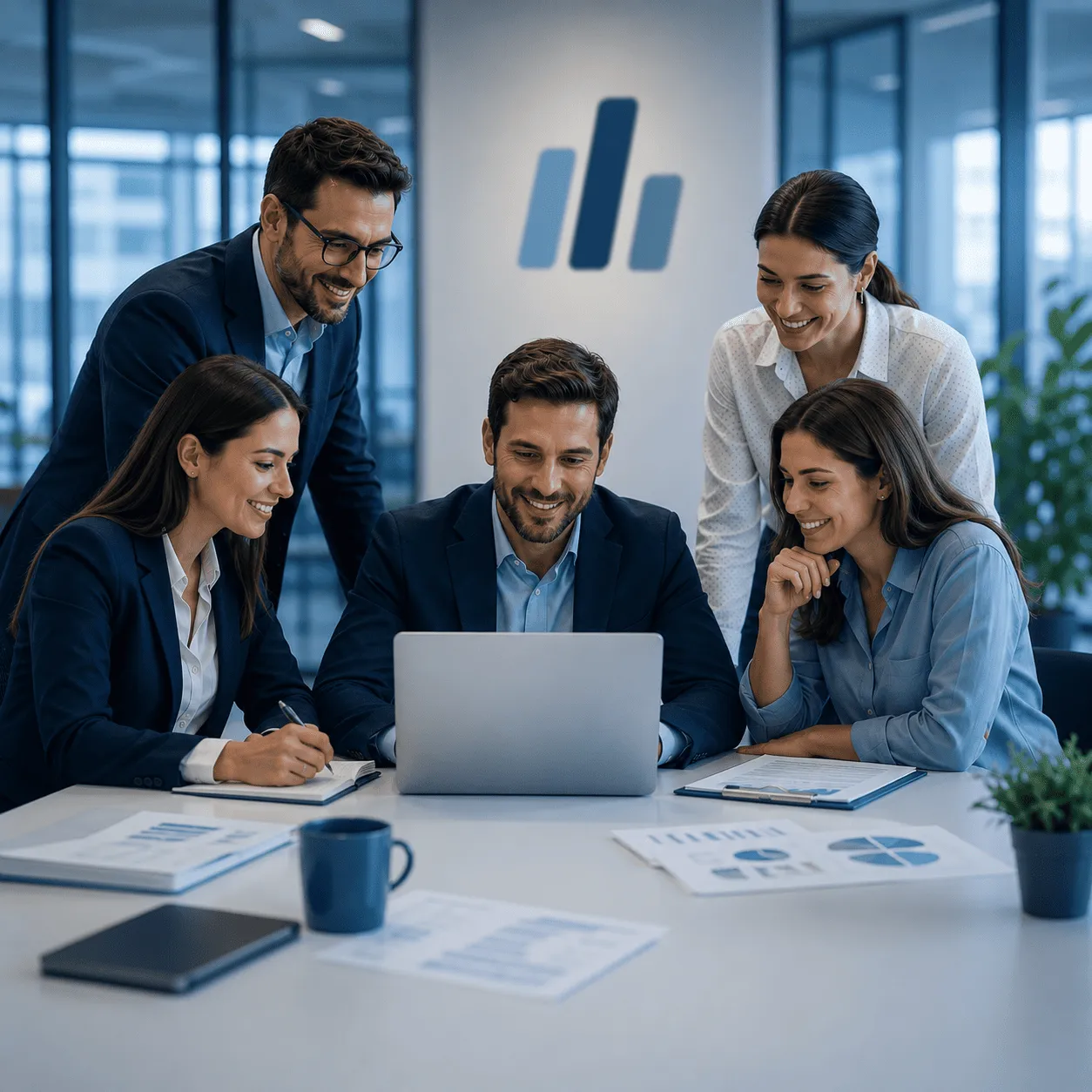 Equipo de consultores INTPRO360
